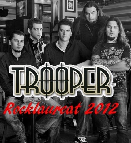 trooper rock